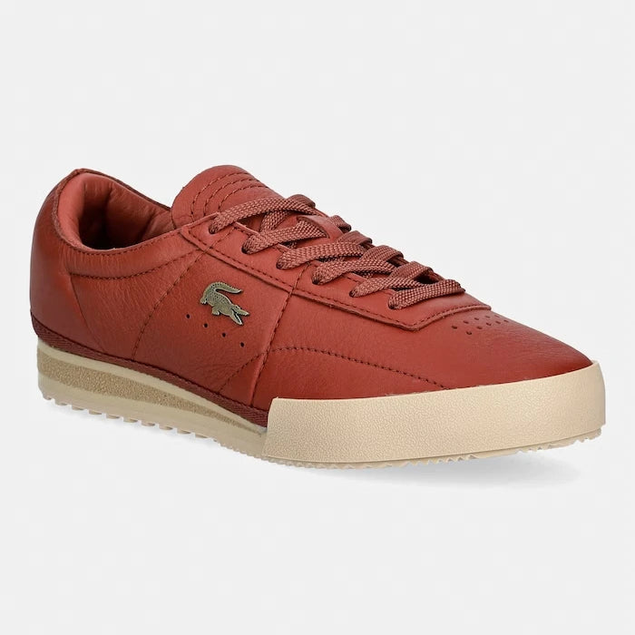 Lacoste Aura маратонки дамски от кожа