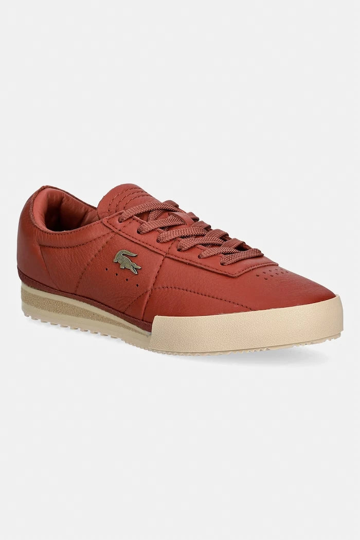 Lacoste Aura маратонки дамски от кожа