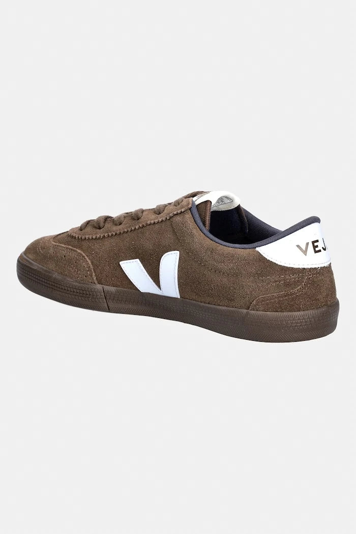 Veja VOLLEY SUEDE маратонки дамски от велур