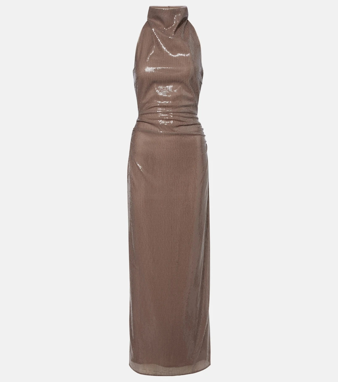 Rotate - Sequined maxi dress