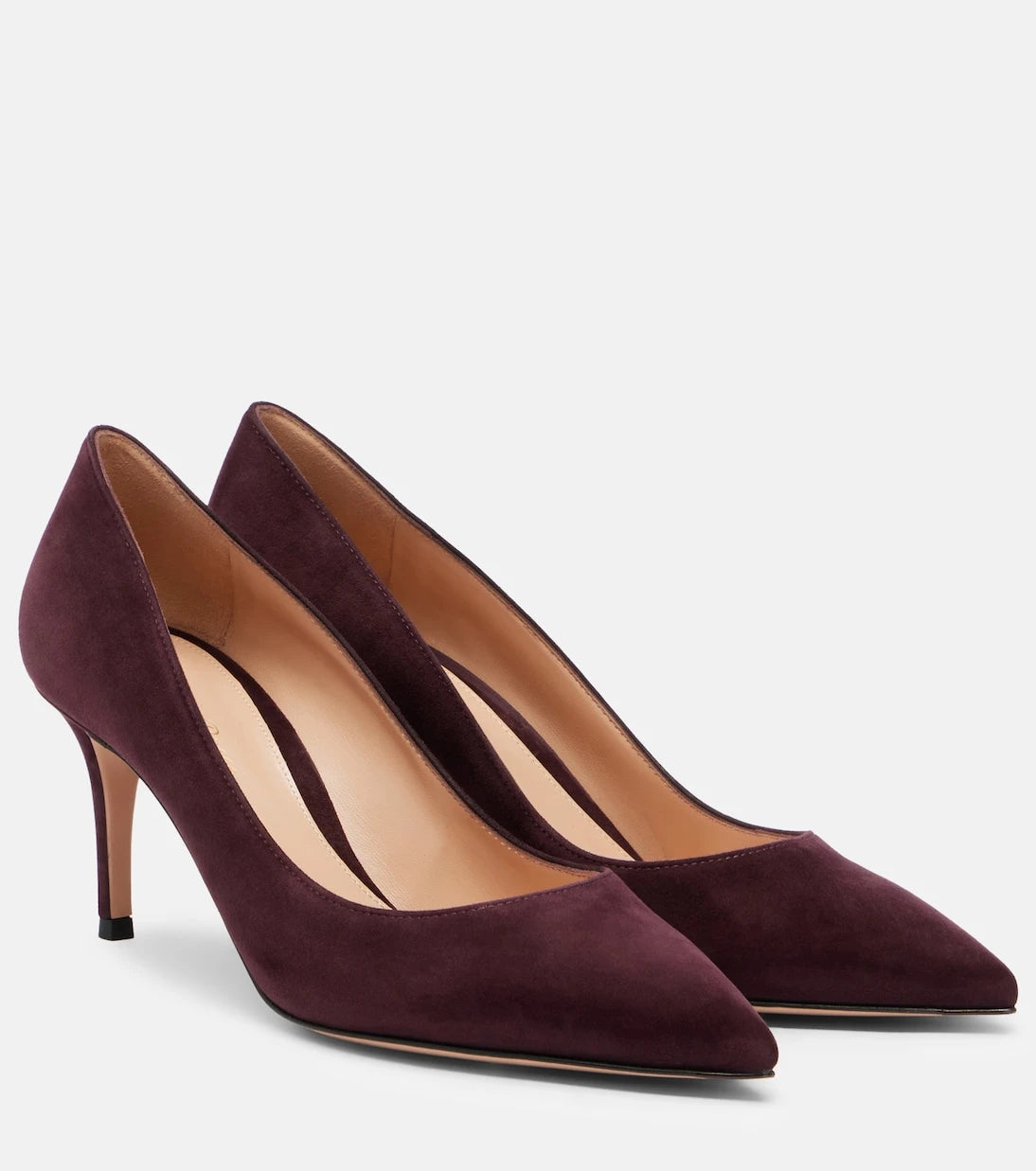 Gianvito Rossi - Gianvito suede pumps