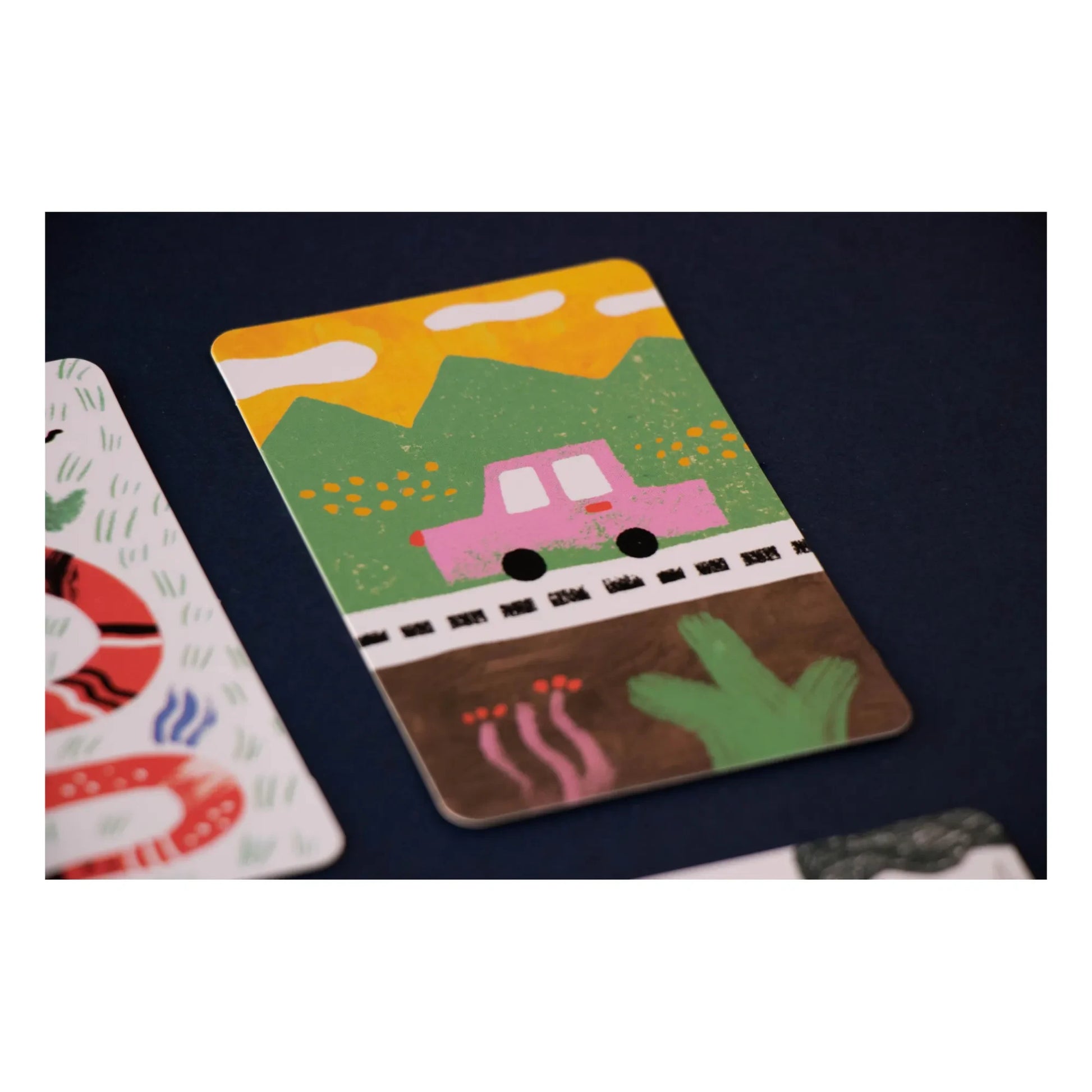 Londji - Stories Cooperative game