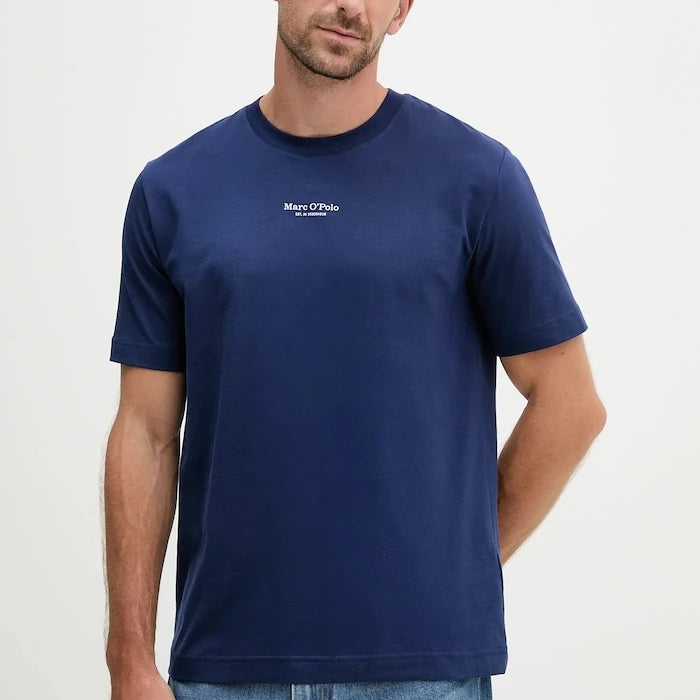 Памучна тениска Marc O'Polo