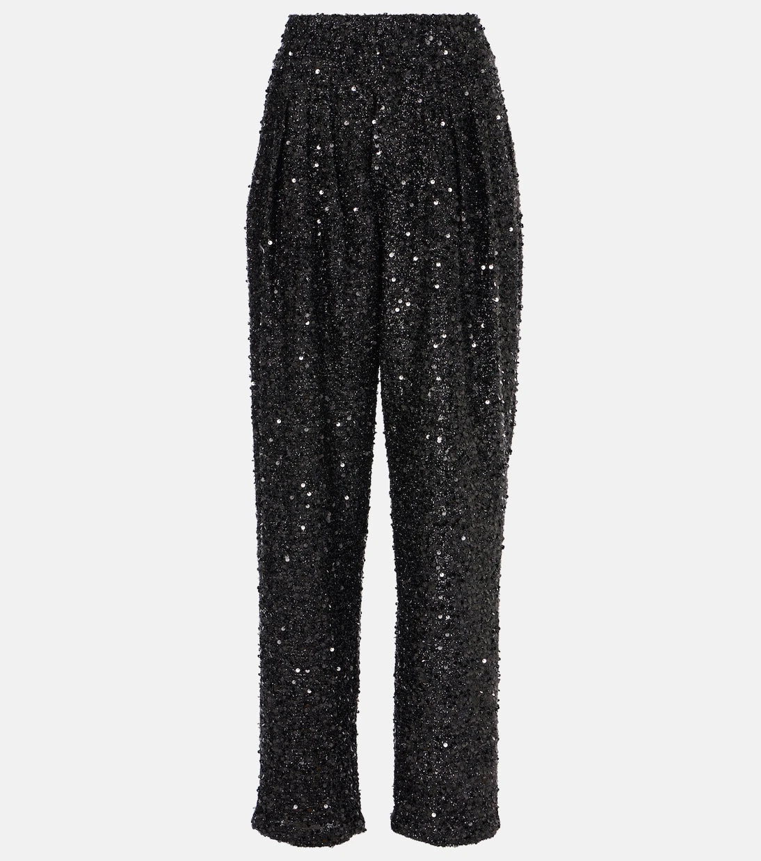 Isabel Marant - Aras payetli geniş paça pantolon
