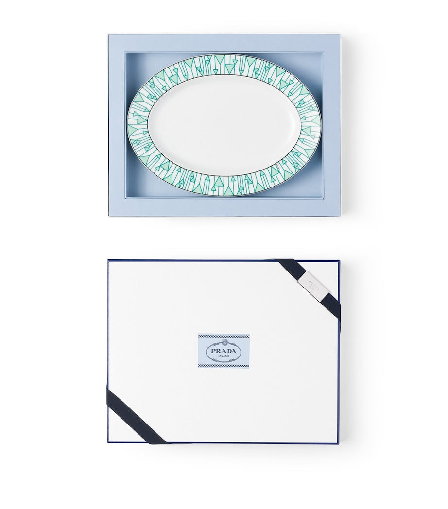 Small Vienna Serving Plate (28cm)