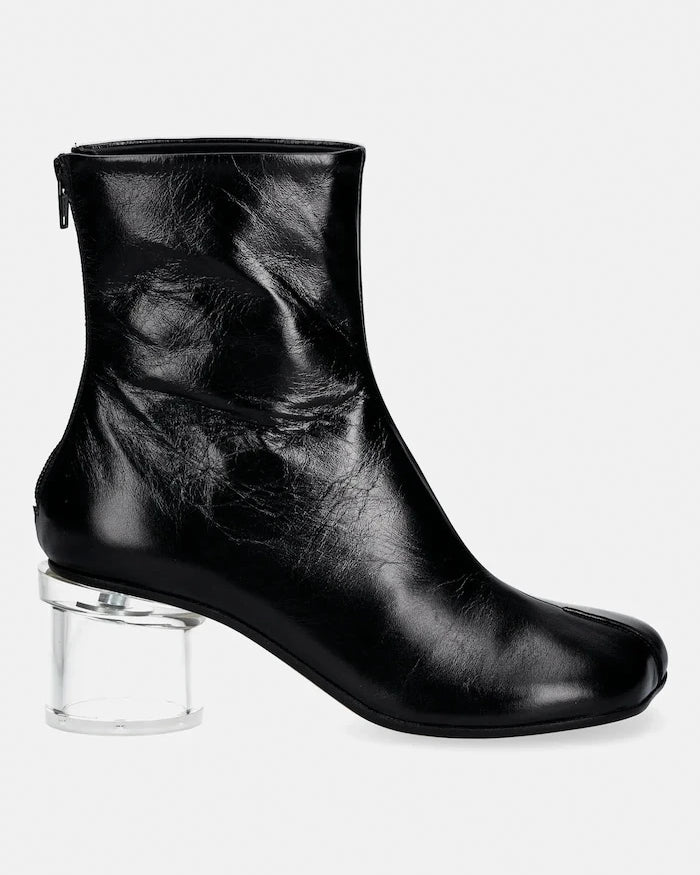 MM6 Maison Margiela Deri Botlar