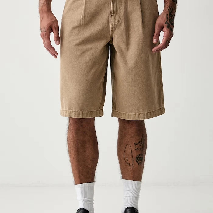 Vans Erkek Denim Kısa Pantolon