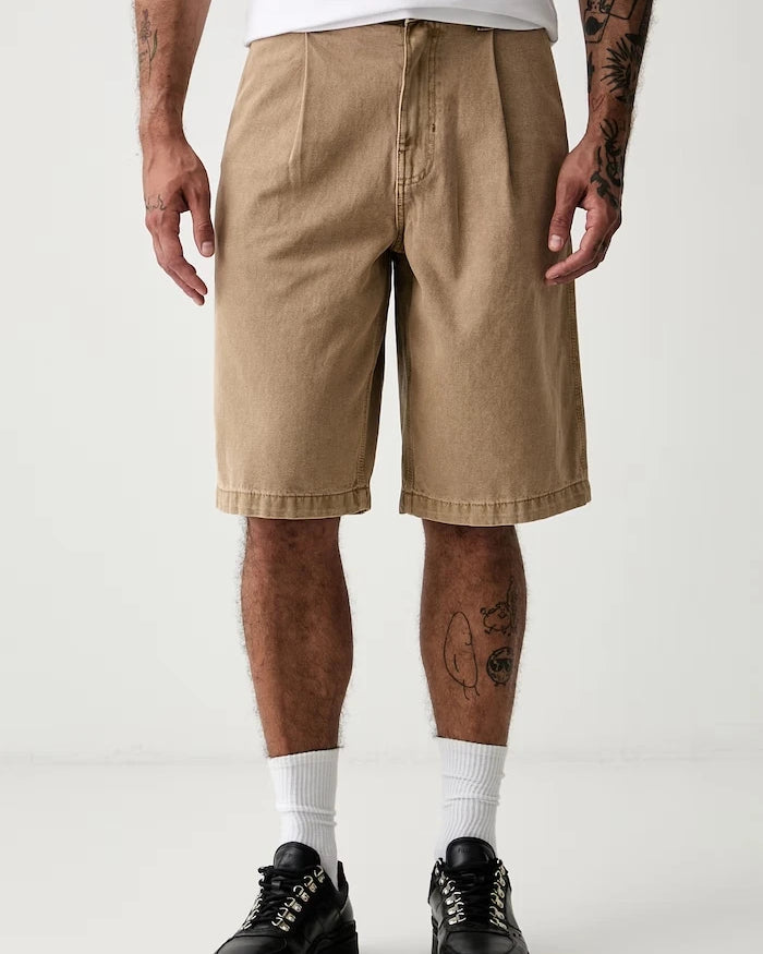 Vans Erkek Denim Kısa Pantolon