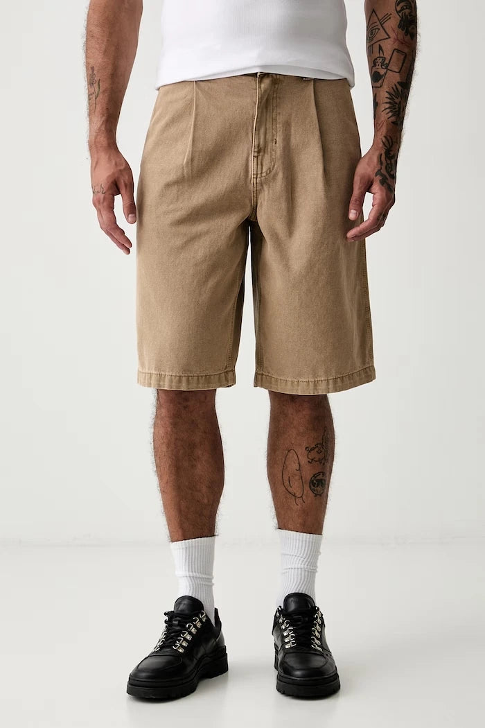 Vans Erkek Denim Kısa Pantolon