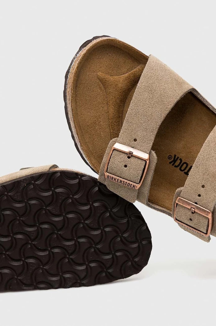 Birkenstock Arizona Süet Terlik