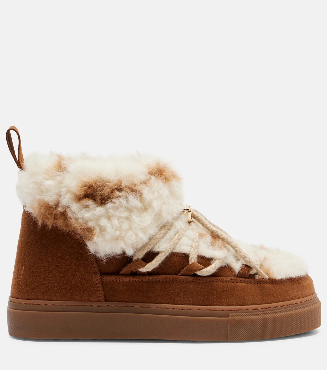 Inuikii - حذاء ثلج Teddy Low السويدي "تيدي"
