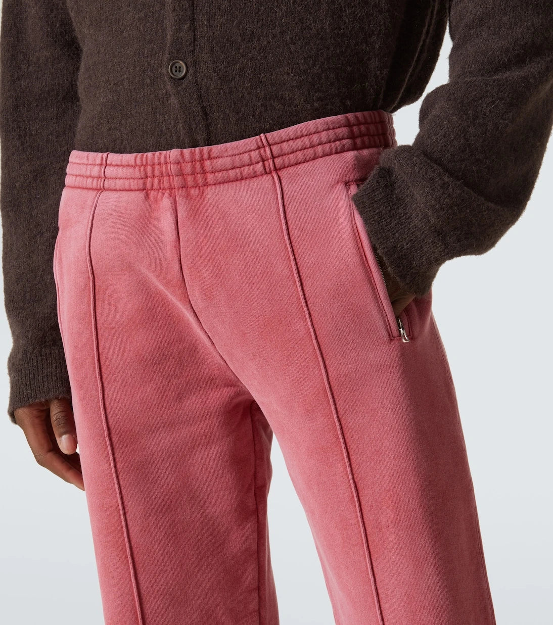 Our Legacy - Cotton jersey track pants