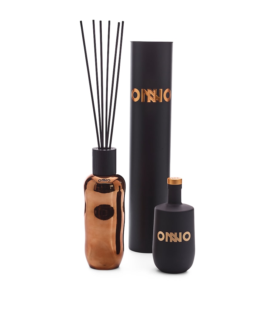 Onno Cape Copper Zanzibar Diffuser (500ml)