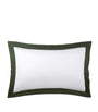Ralph Lauren Home Cotton Langdon Standard Oxford Pillowcase (50cm x 75cm)