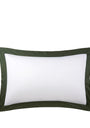 Ralph Lauren Home Cotton Langdon Standard Oxford Pillowcase (50cm x 75cm)