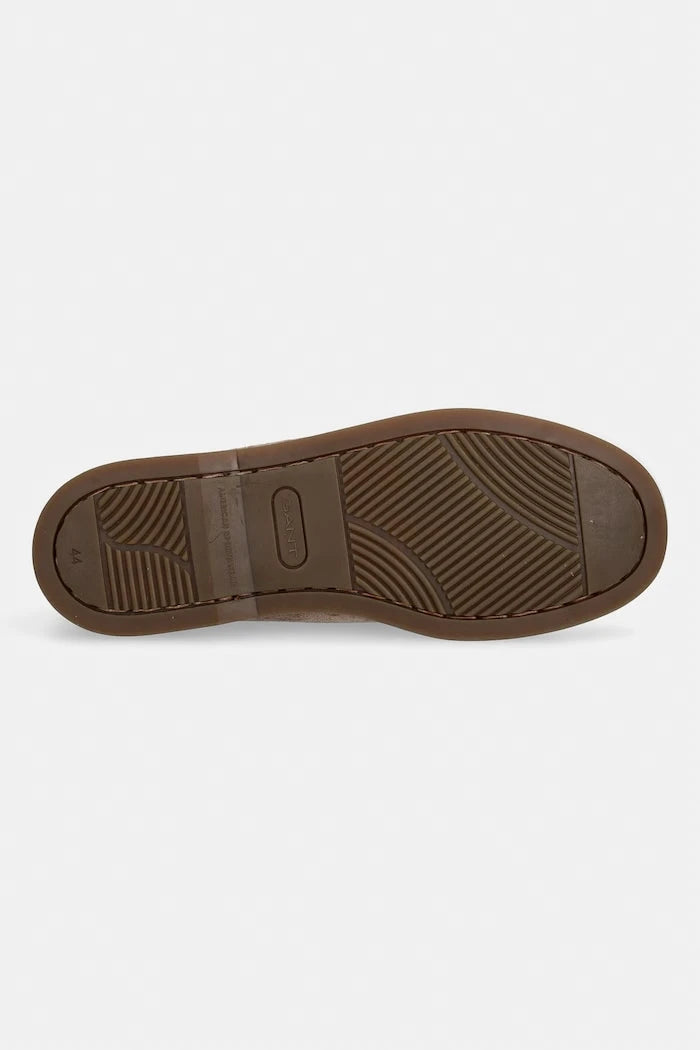 Gant мокасини мъжки от велур Yardport