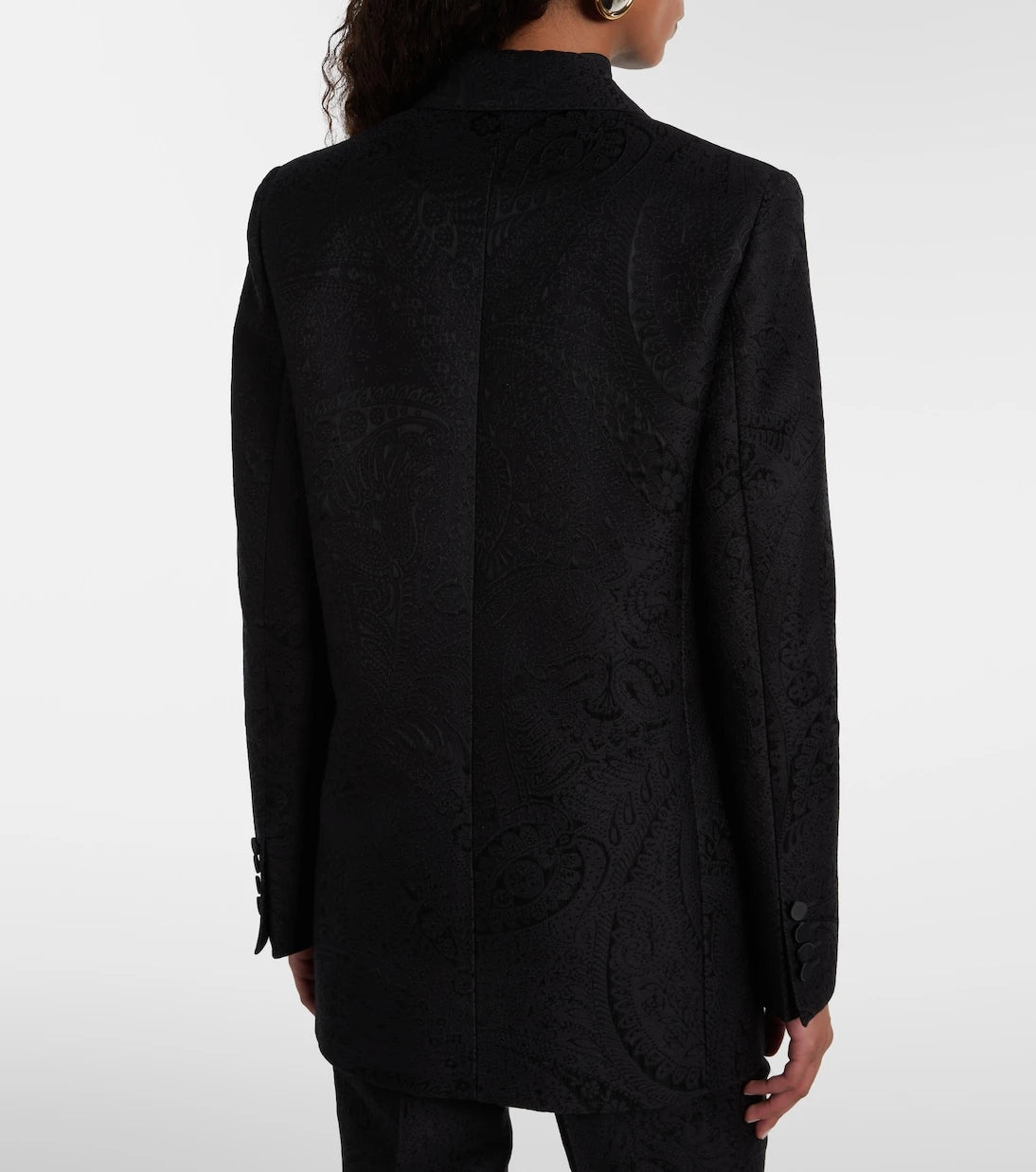 Etro - Double-breasted blazer
