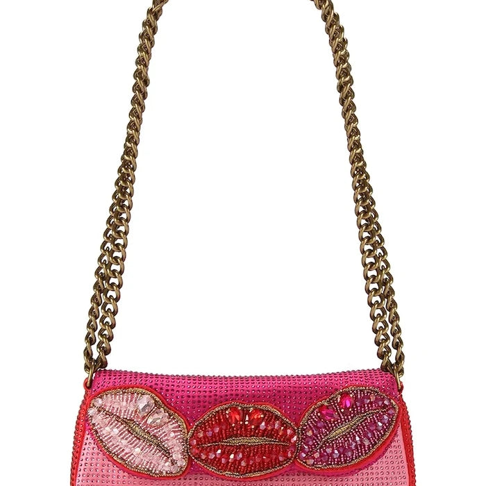 Kurt Geiger London чанта crossbody дамска PICKLE SHOULDER BAG
