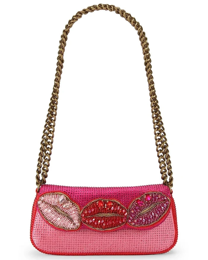 Kurt Geiger London чанта crossbody дамска PICKLE SHOULDER BAG