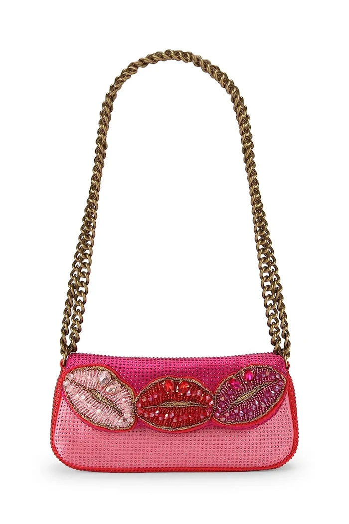 Kurt Geiger London чанта crossbody дамска PICKLE SHOULDER BAG