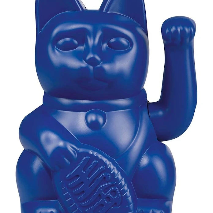 Декорация Donkey Lucky Cat - Dark Blue