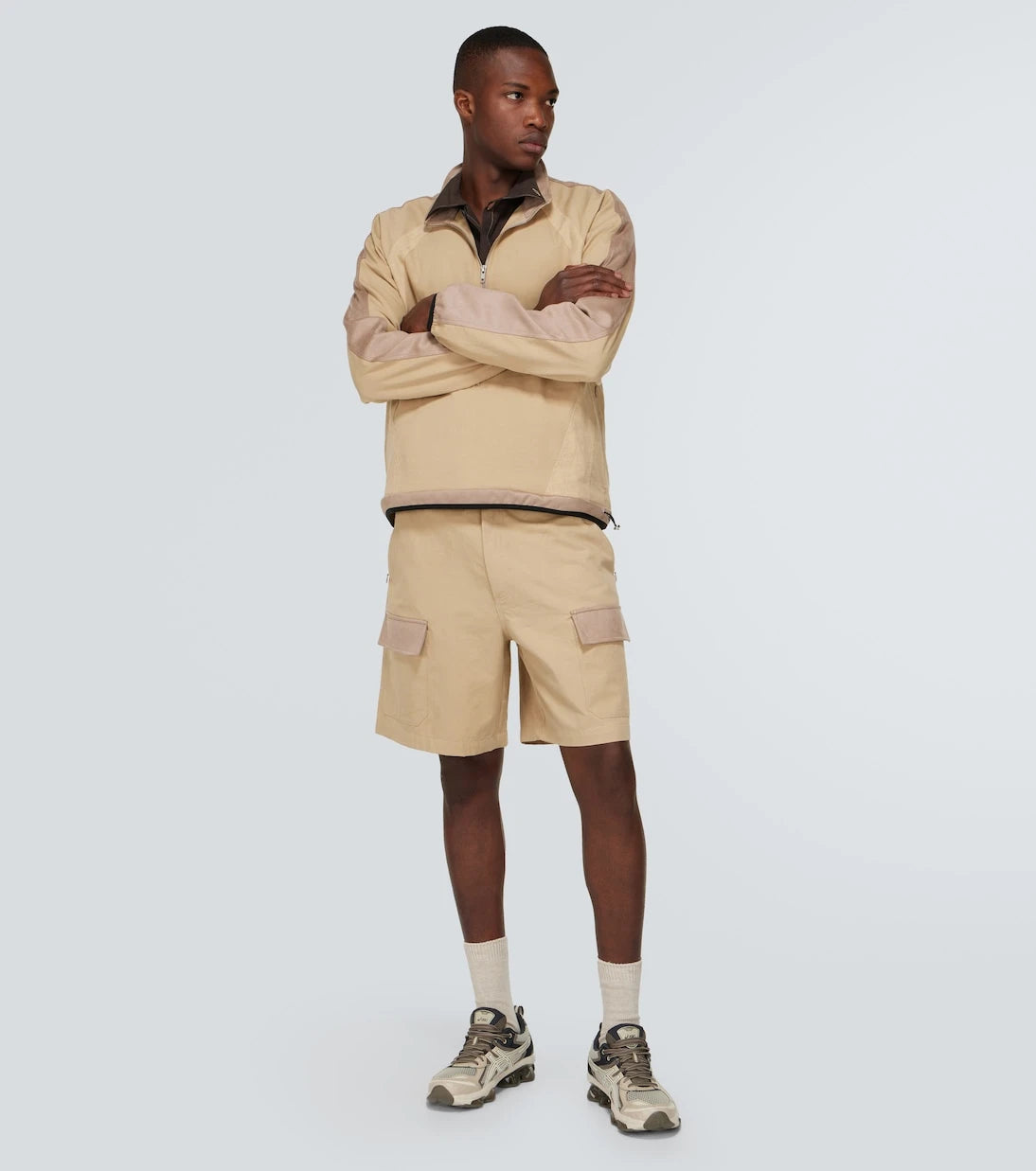 Ranra - Ketill cotton jacket
