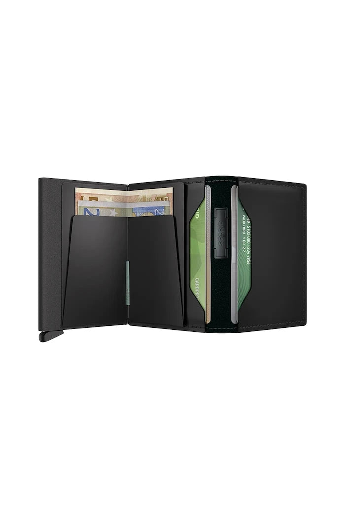 Secrid Портфейл RFID от кожа MATTE
