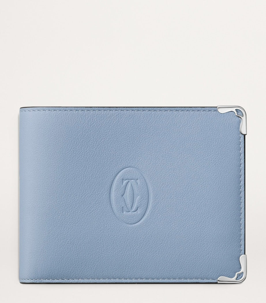 Santos De Cartier Cufflinks, Pen and Wallet Set