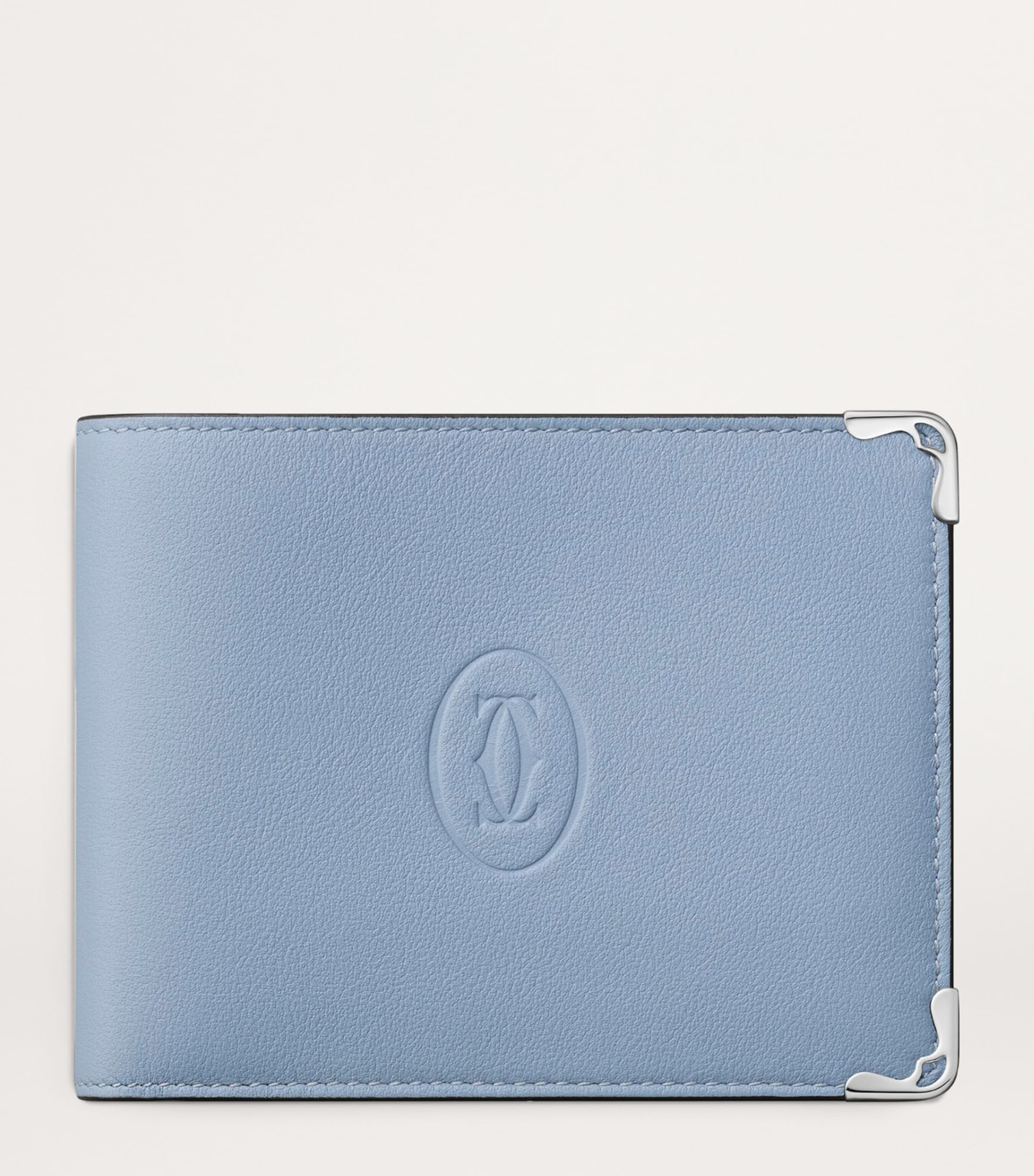 Santos De Cartier Cufflinks, Pen and Wallet Set