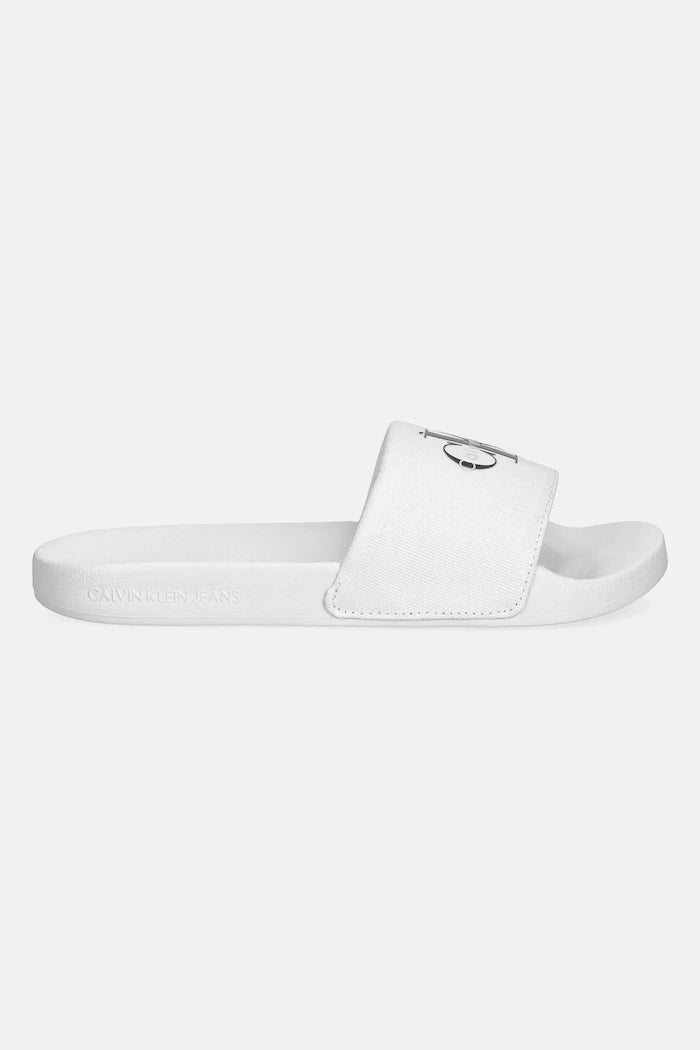 Чехли Calvin Klein Jeans SLIDE MONOGRAM WN LOGO CK