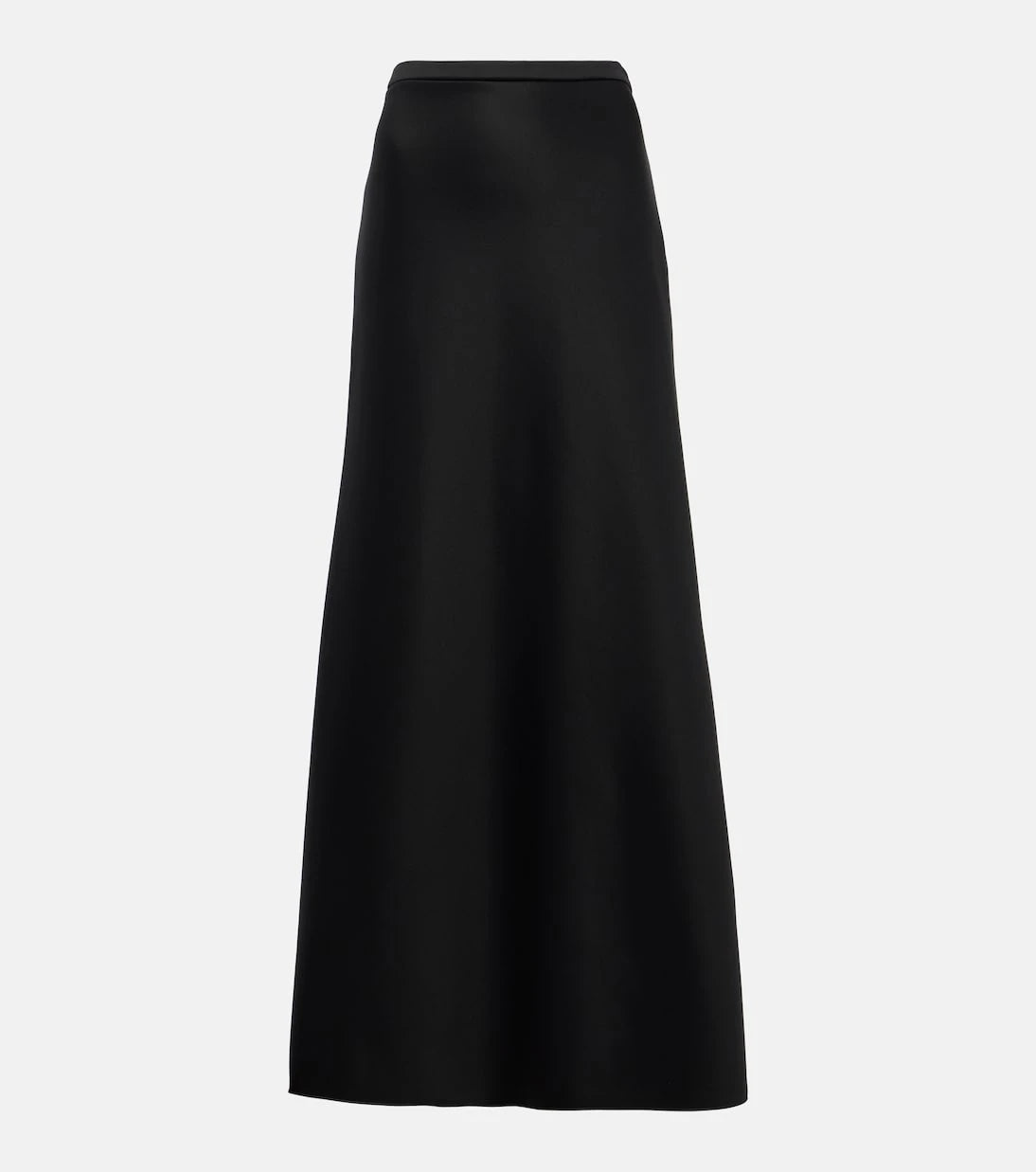 Max Mara - Clavier cotton-blend jersey maxi skirt