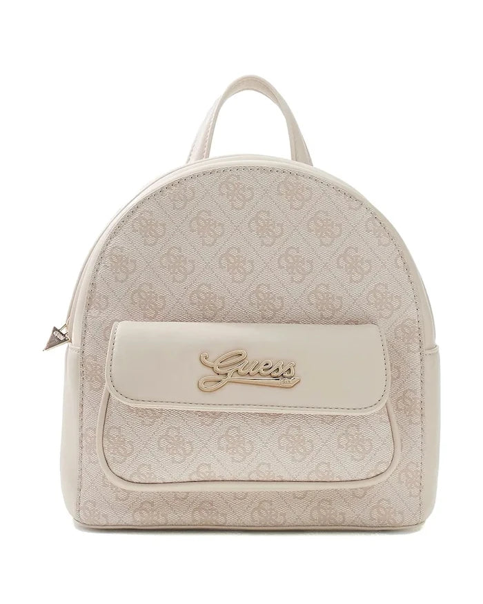 Guess çocuklar için suni deri sırt çantası
