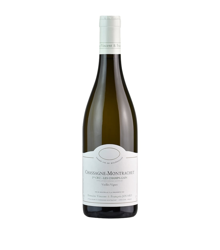 Domaine Vincent & François Jouard Chassagne-Montrachet 1er Cru Champs Gains (75cl) - Burgundy, France