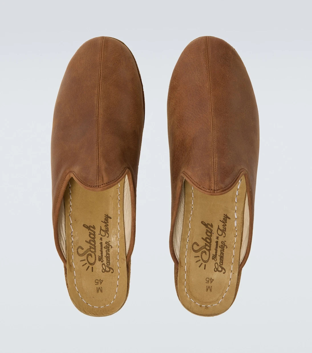 Sabah - Baba leather mules