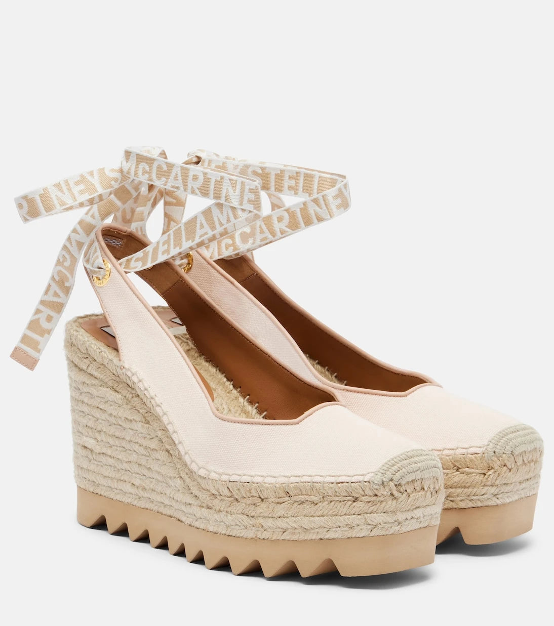 Stella McCartney - Gaia espadrille wedges