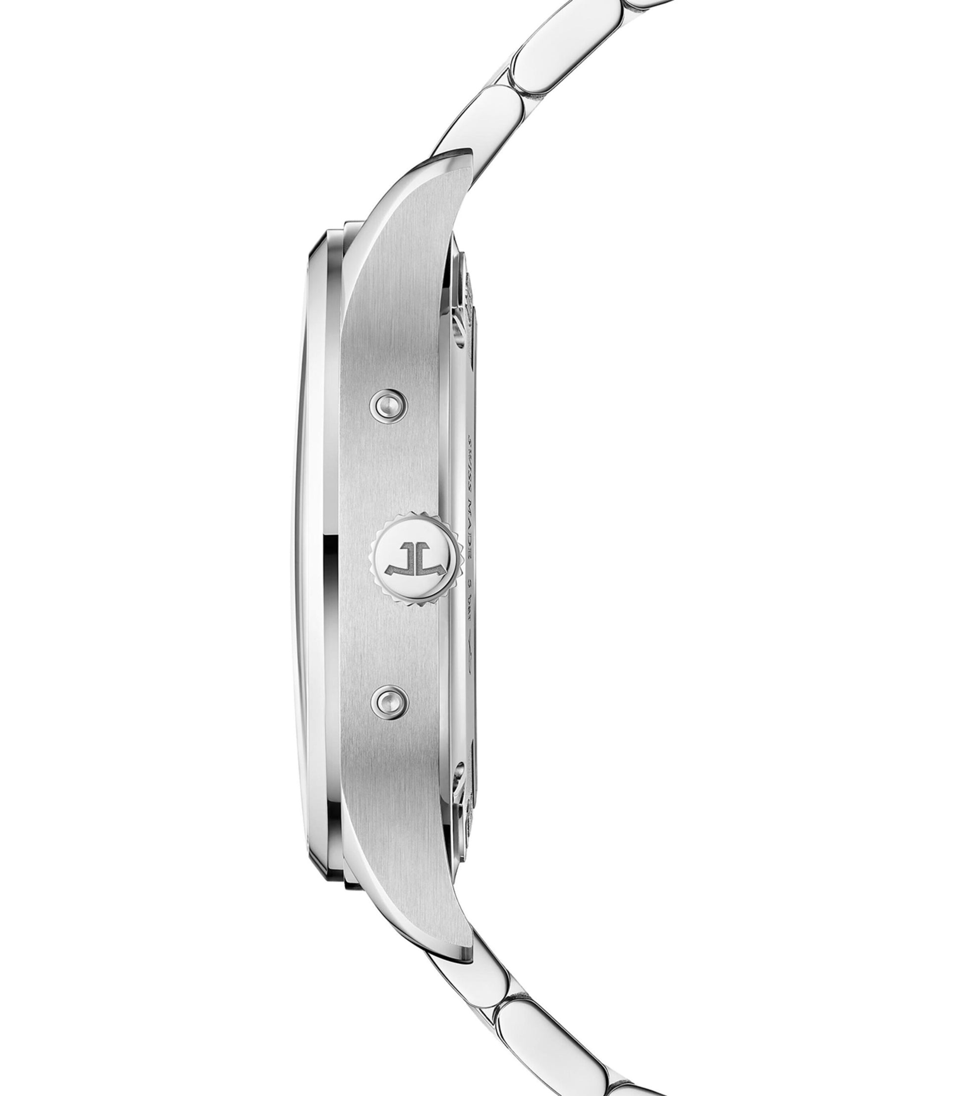 Stainless Steel Master Control Calendar Watch 40mm