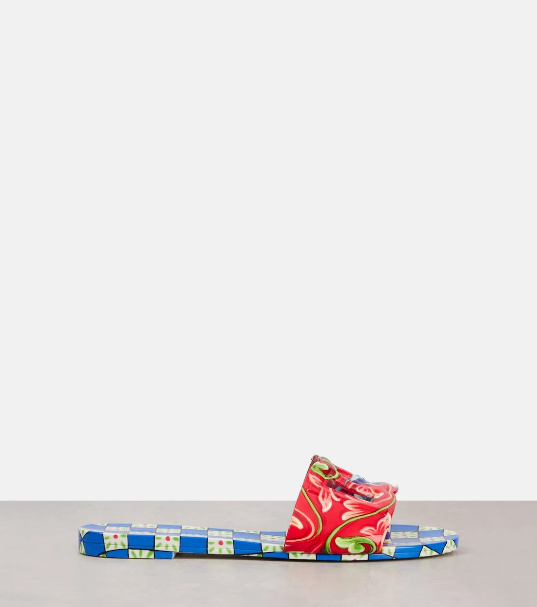 Dolce&Gabbana - Rubber slides