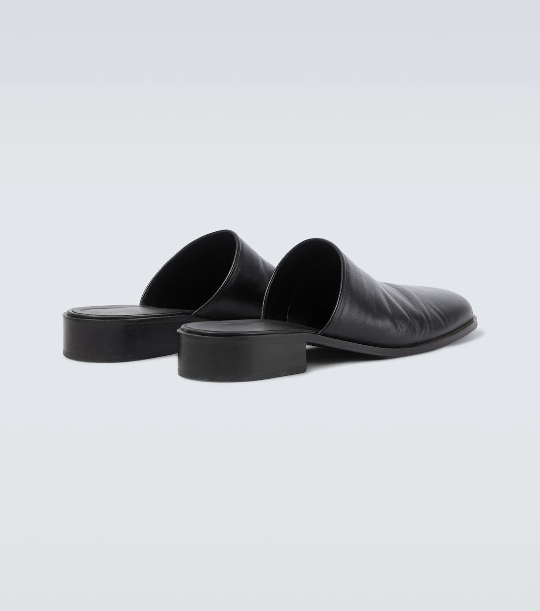 Studio Nicholson - Barlow leather mules