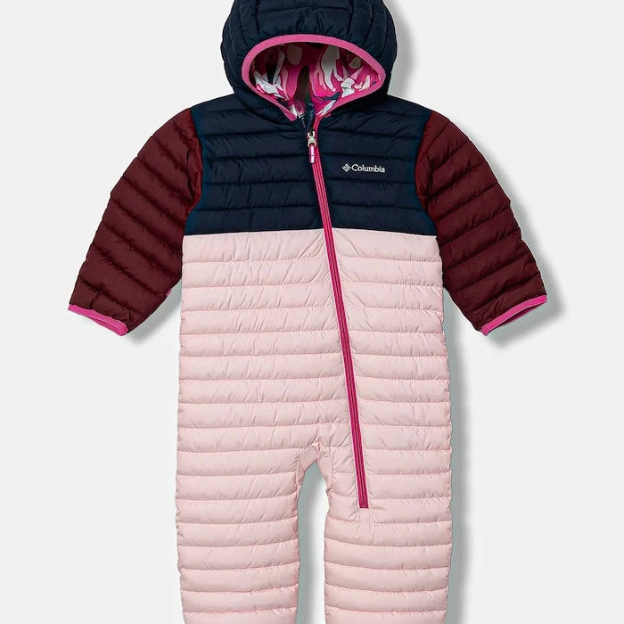 Бебешки гащеризон Columbia Powder Lite Reversible Bunting
