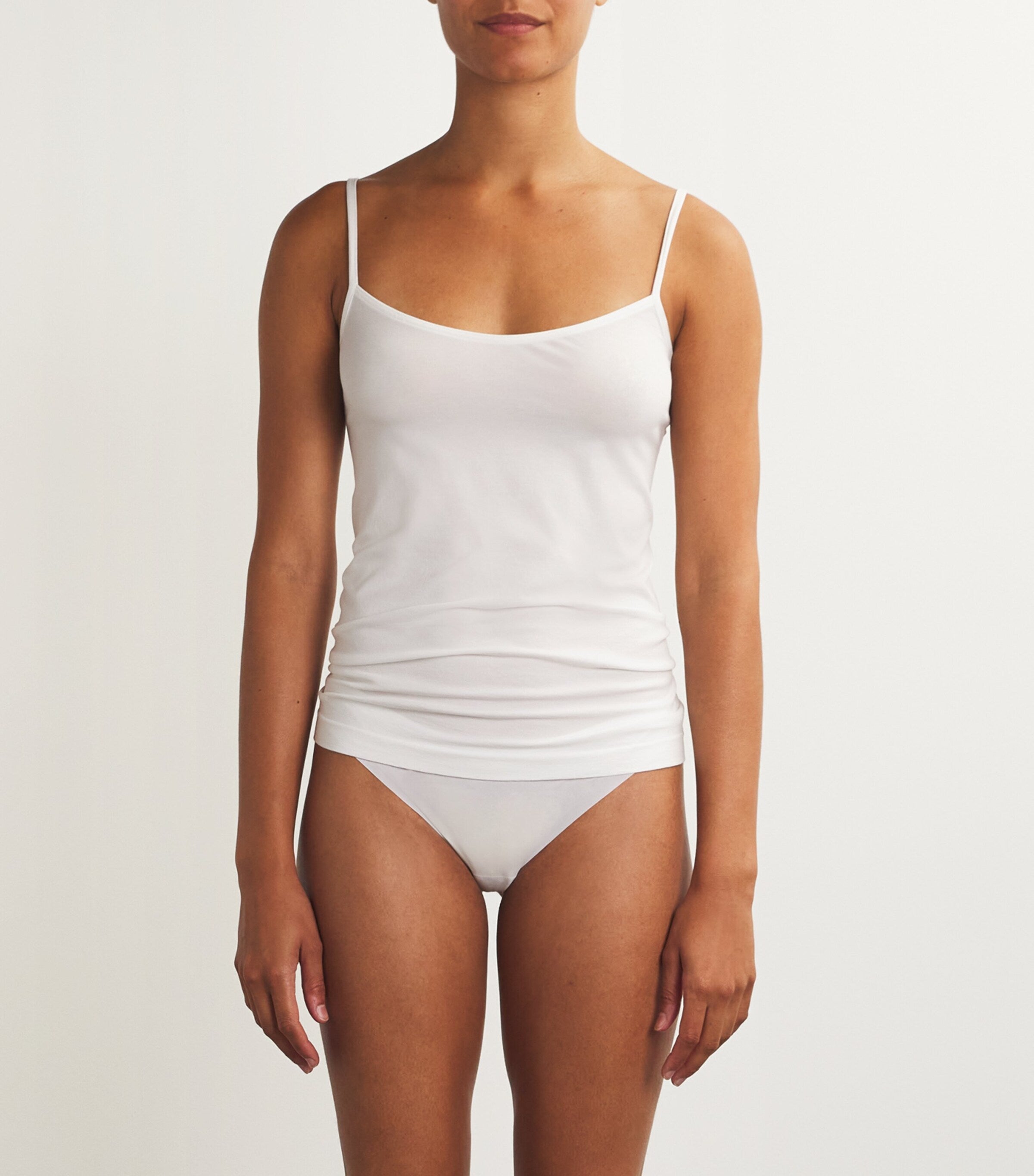 Wolford White Aurora Hawaii Top