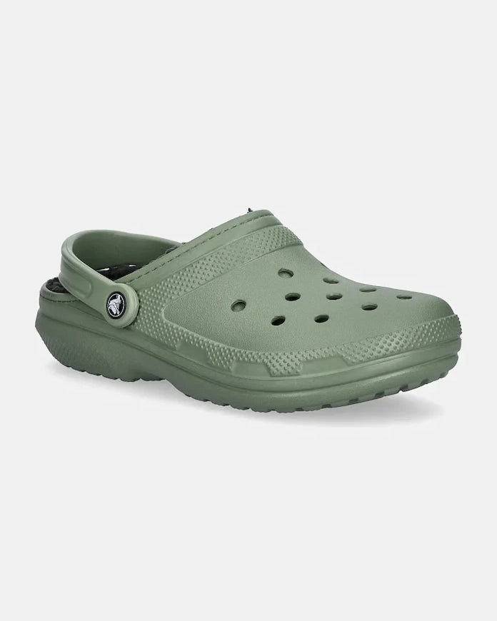 Crocs Classic Lined Clog