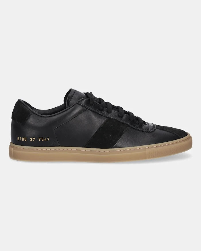 Common Projects Field Trainer Deri Spor Ayakkabı