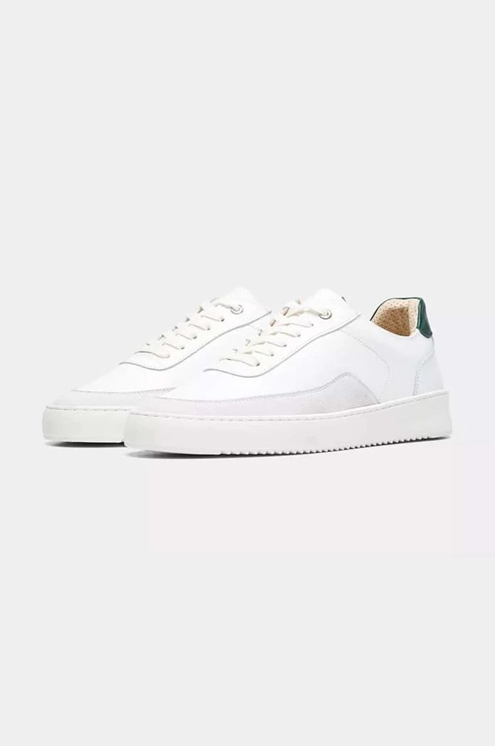 Кожени маратонки Filling Pieces Mondo Squash