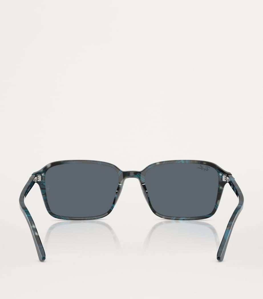 Ray-Ban Blue RB2231 Raimond Sunglasses