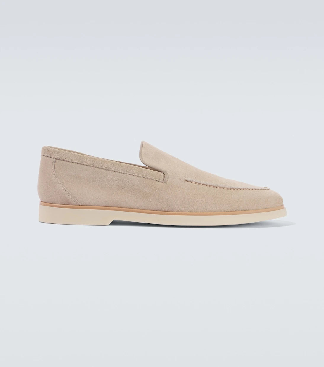 Magnanni - Calpe suede loafers