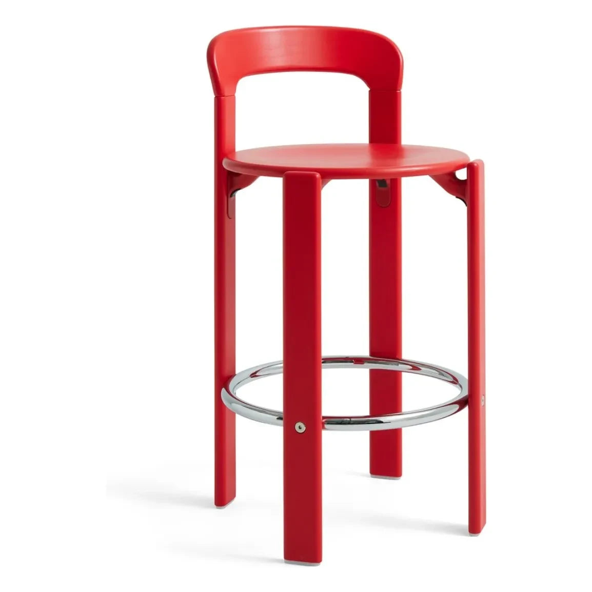 Hay - High stool 65 cm Rey | Red