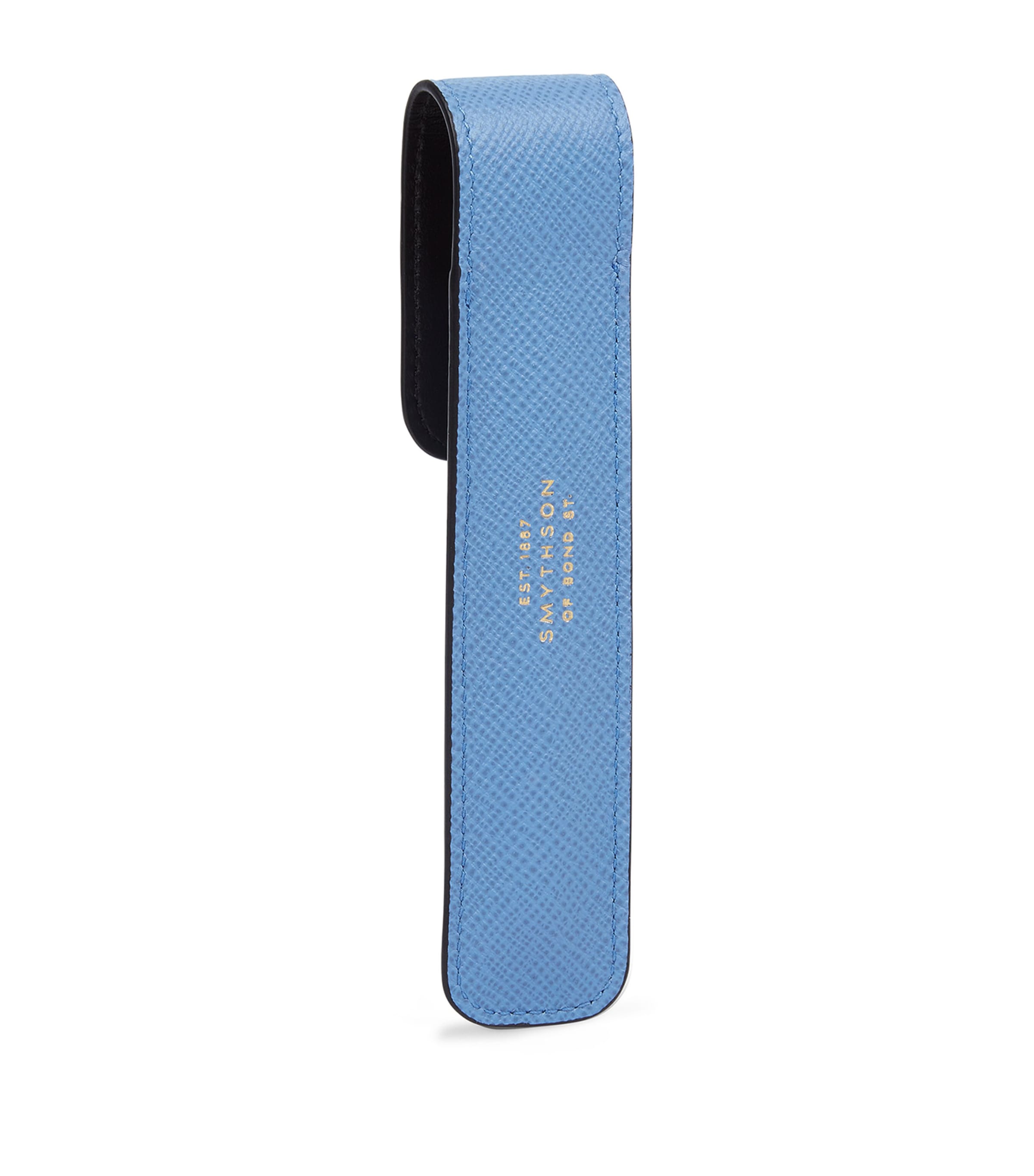 Panama Leather Pen Sleeve