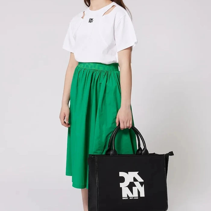 Dkny Çocuk Pamuklu Tişört