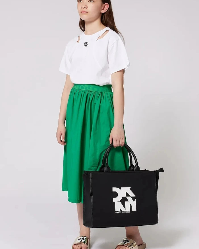 Dkny Çocuk Pamuklu Tişört
