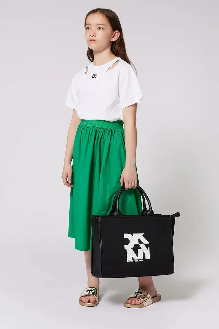 Dkny Çocuk Pamuklu Tişört